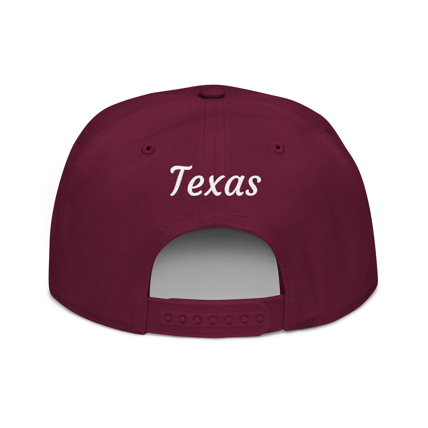 Embroidered San Antonio 210 Cap