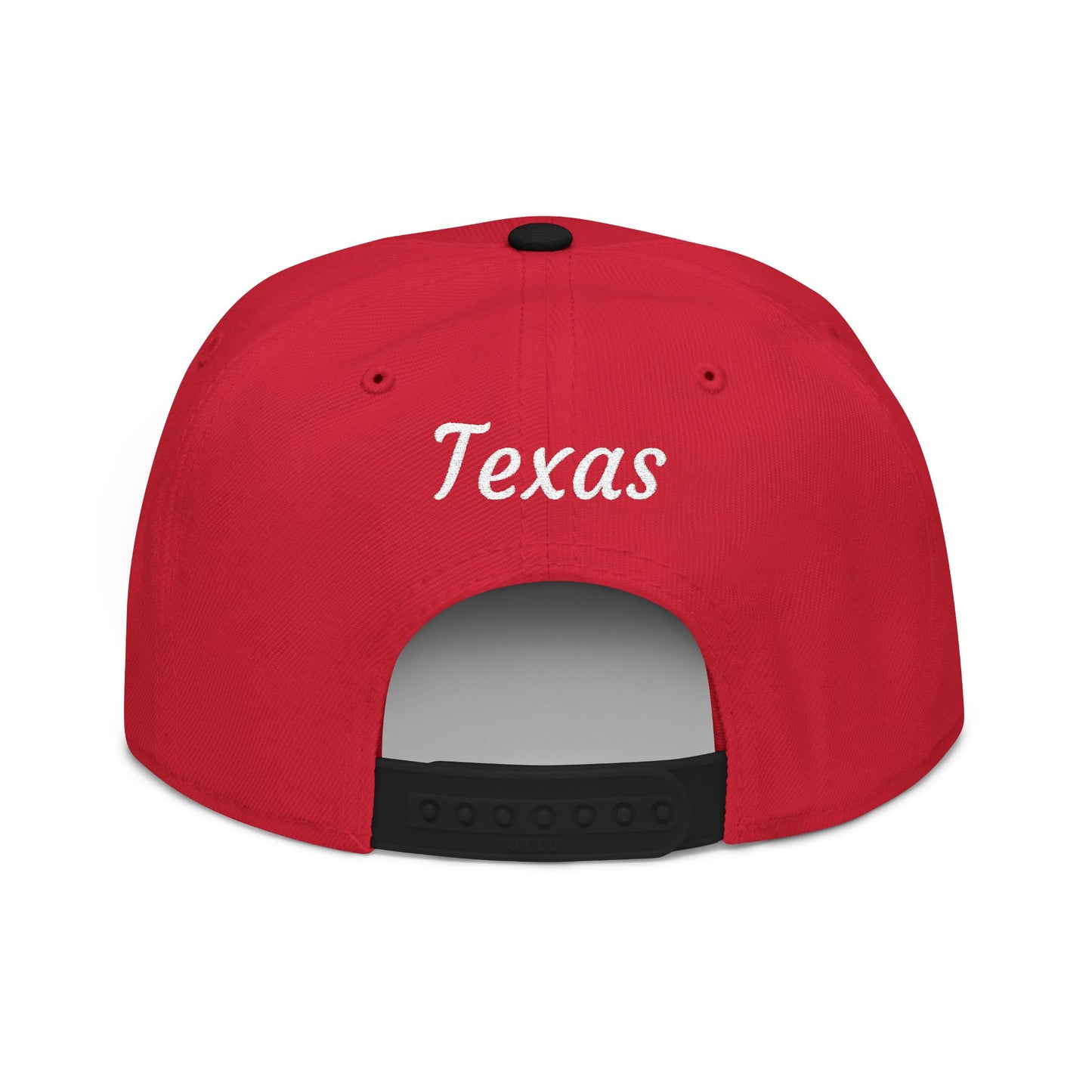Embroidered San Antonio 210 Cap