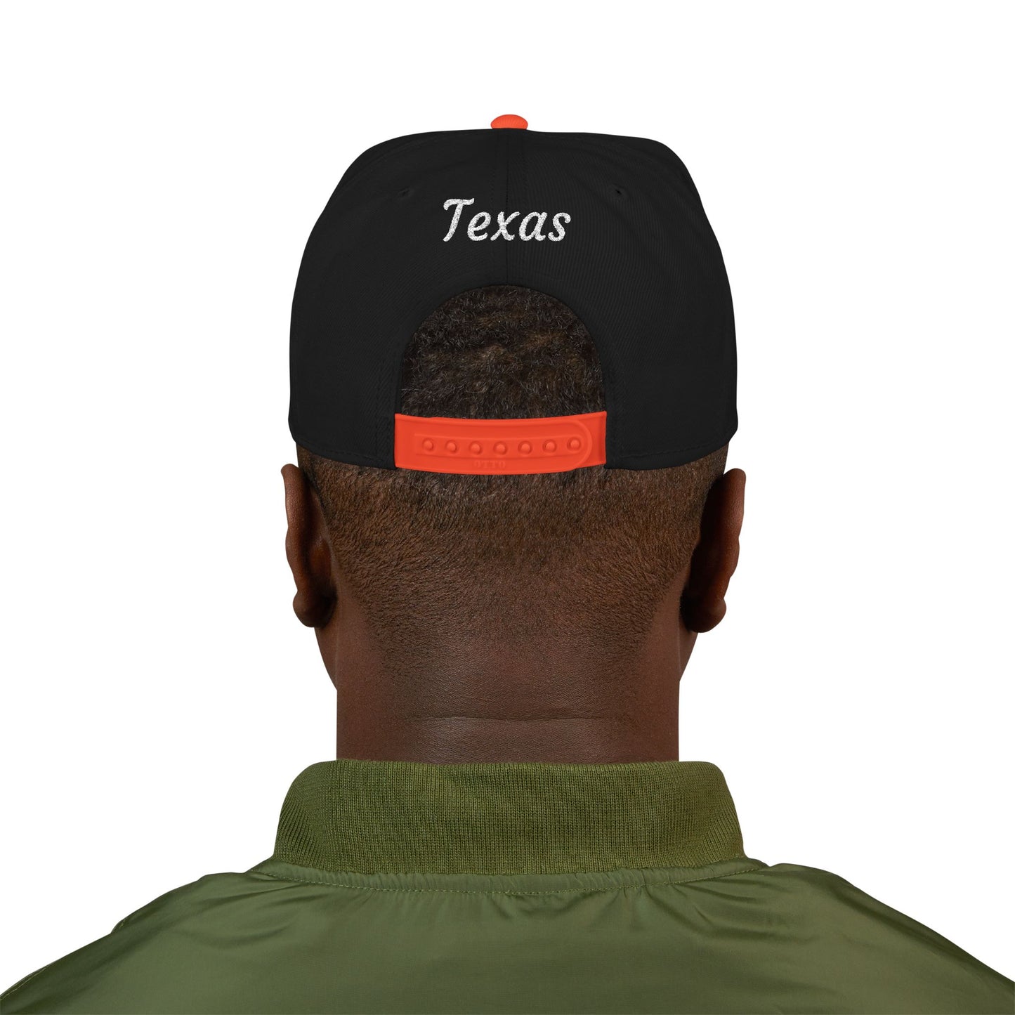 Embroidered San Antonio 210 Cap