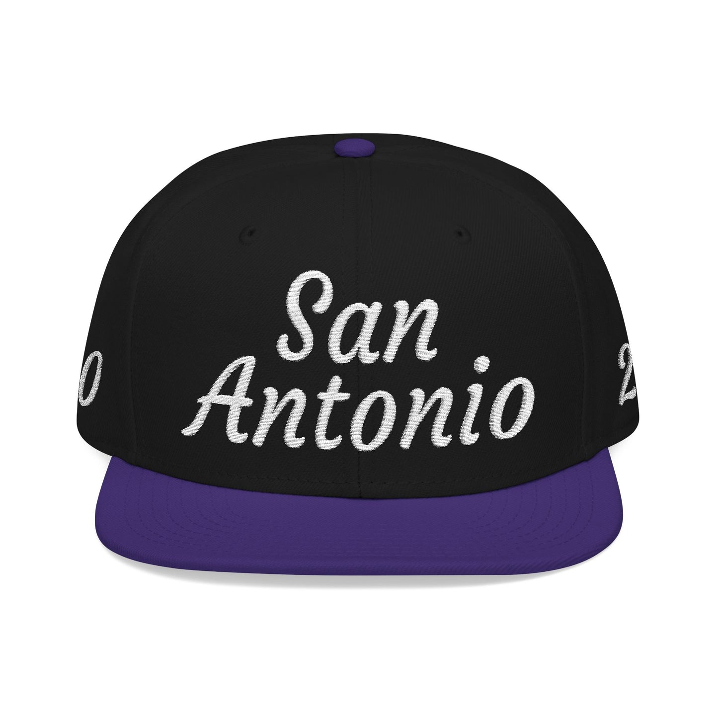 Embroidered San Antonio 210 Cap
