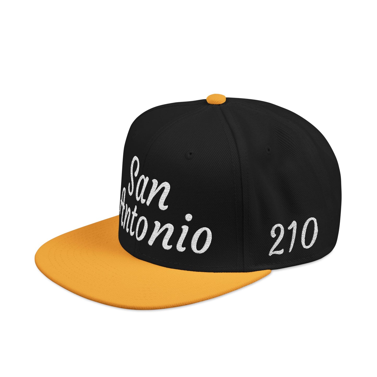Embroidered San Antonio 210 Cap