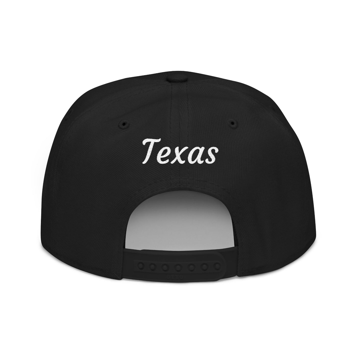 Embroidered San Antonio 210 Cap