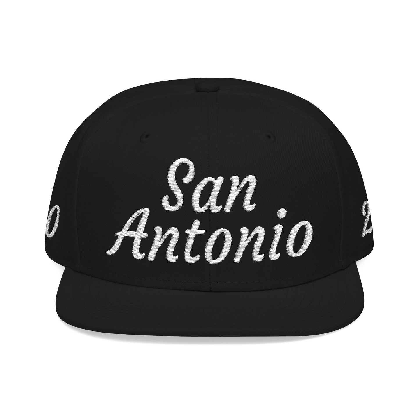 Embroidered San Antonio 210 Cap