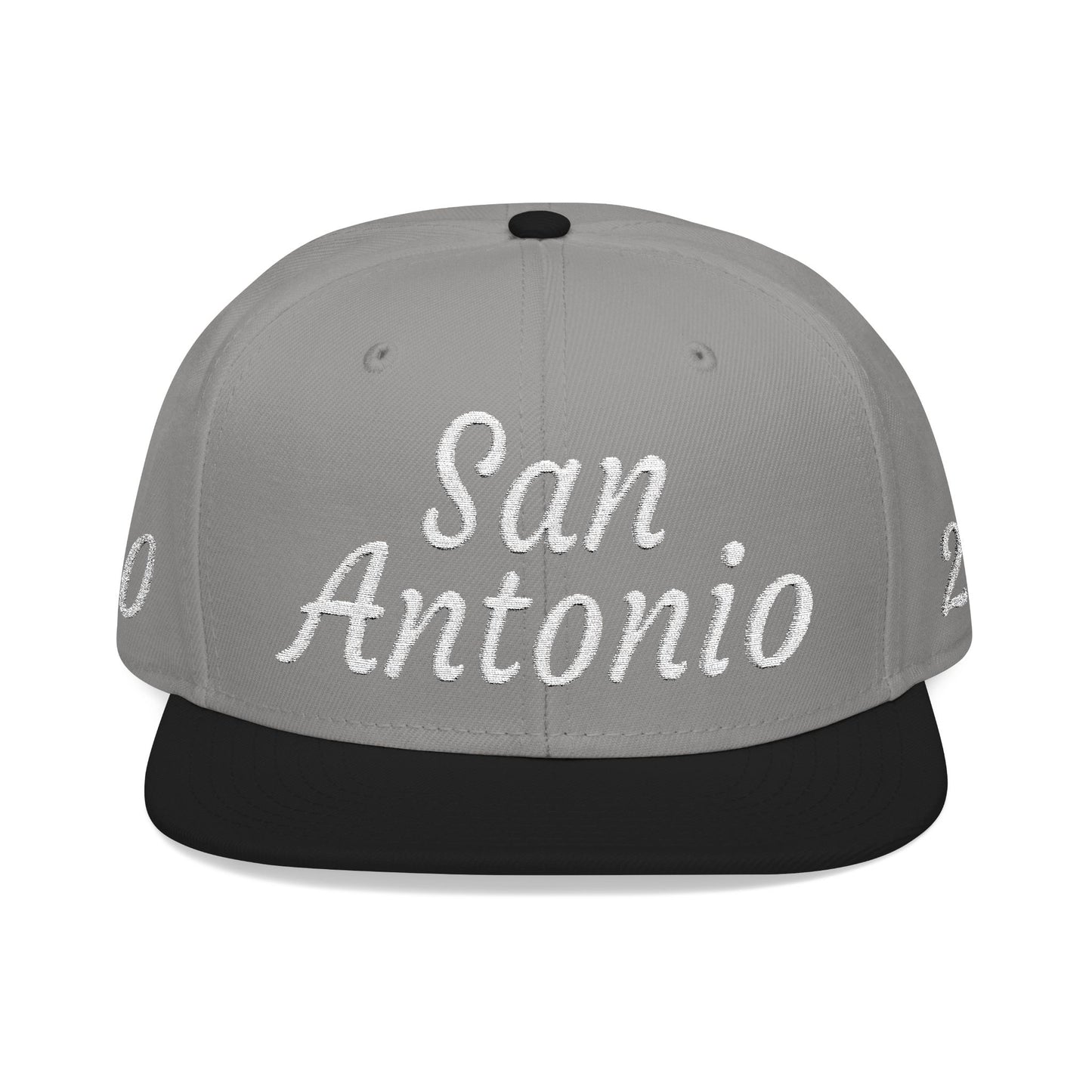 Embroidered San Antonio 210 Cap
