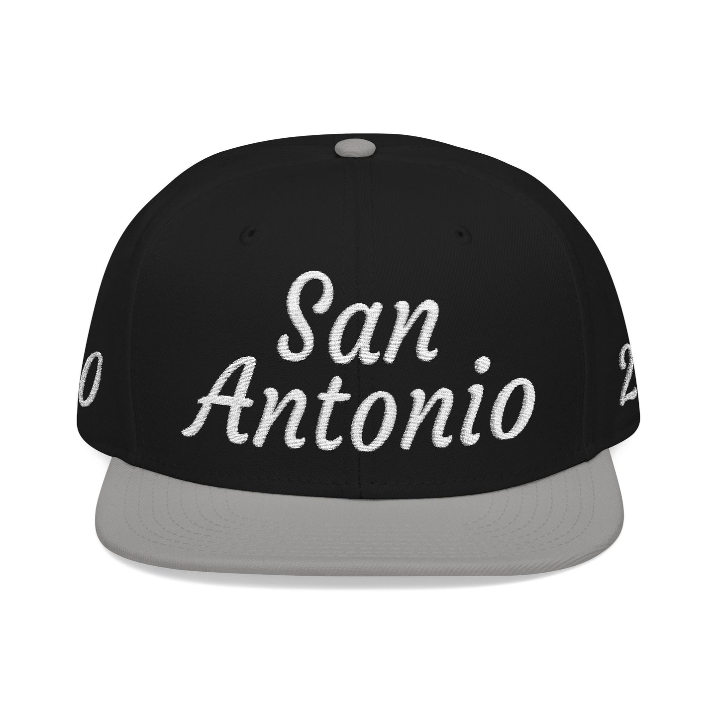 Embroidered San Antonio 210 Cap