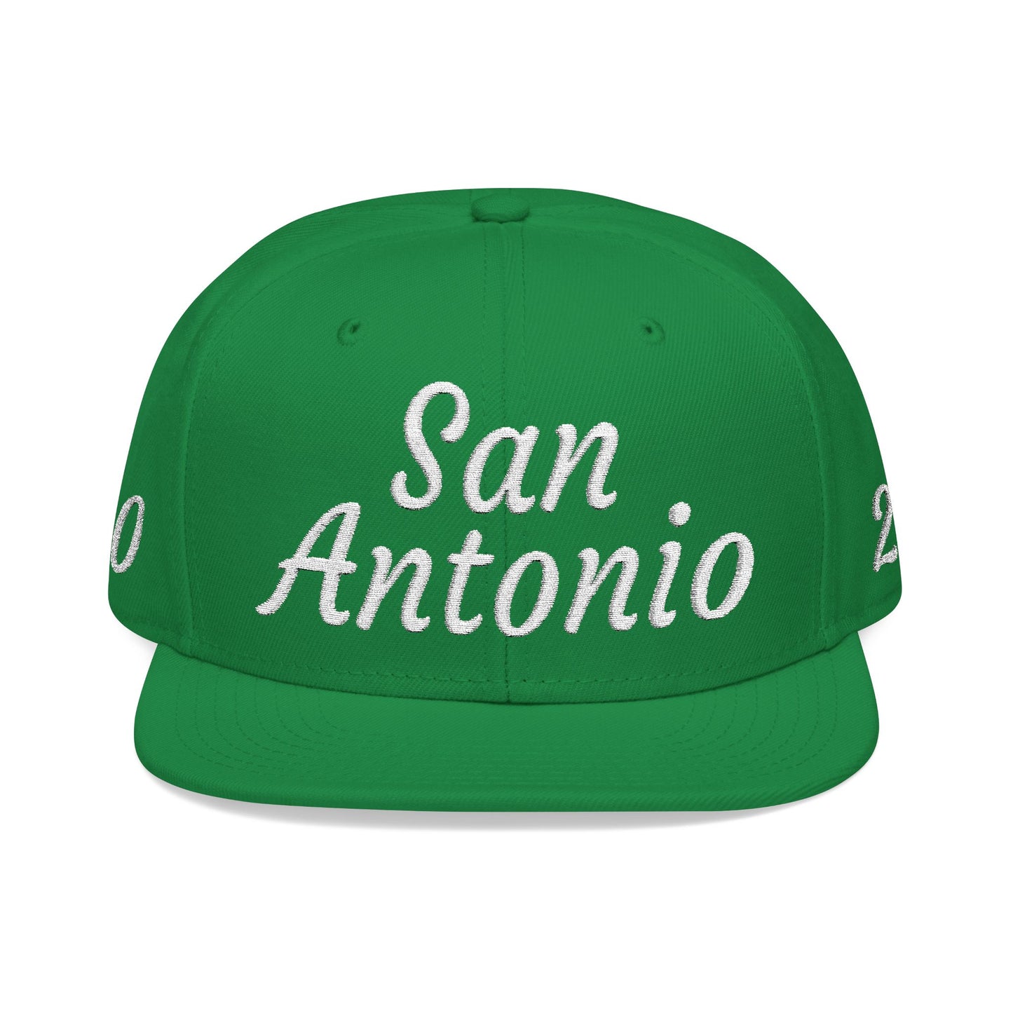 Embroidered San Antonio 210 Cap