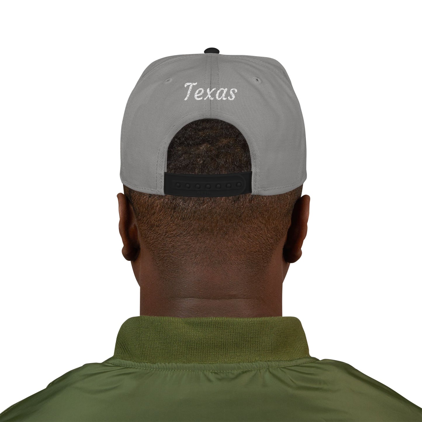 Embroidered San Antonio 210 Cap