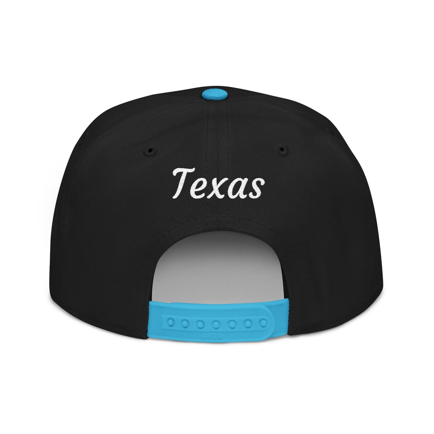 Embroidered San Antonio 210 Cap