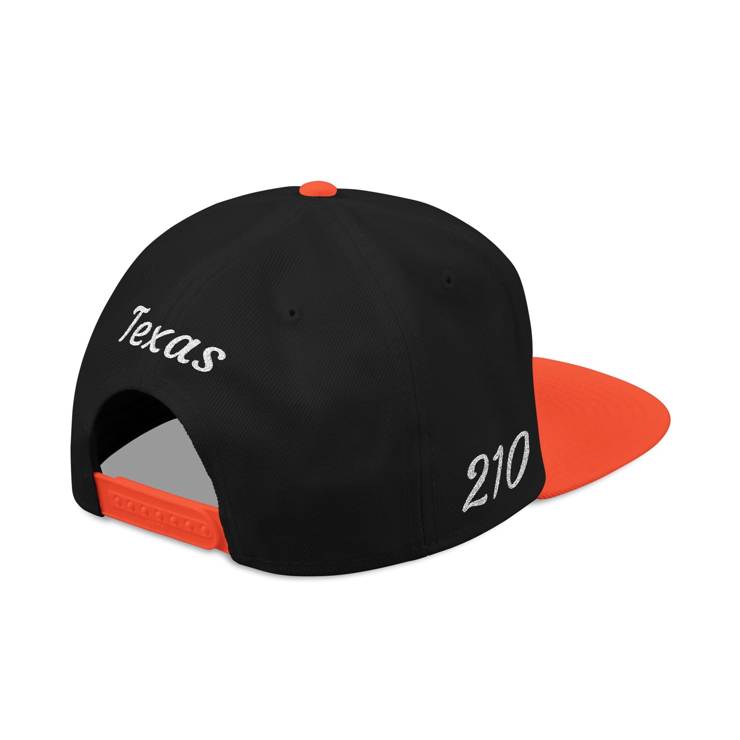 Embroidered San Antonio 210 Cap