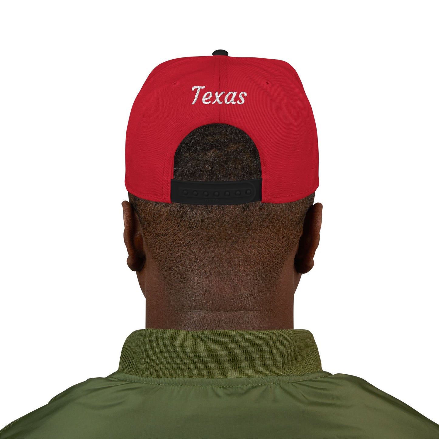 Embroidered San Antonio 210 Cap