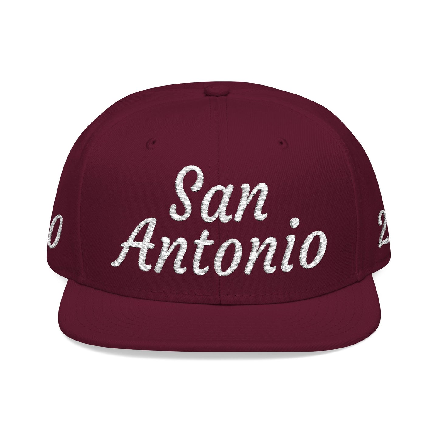 Embroidered San Antonio 210 Cap
