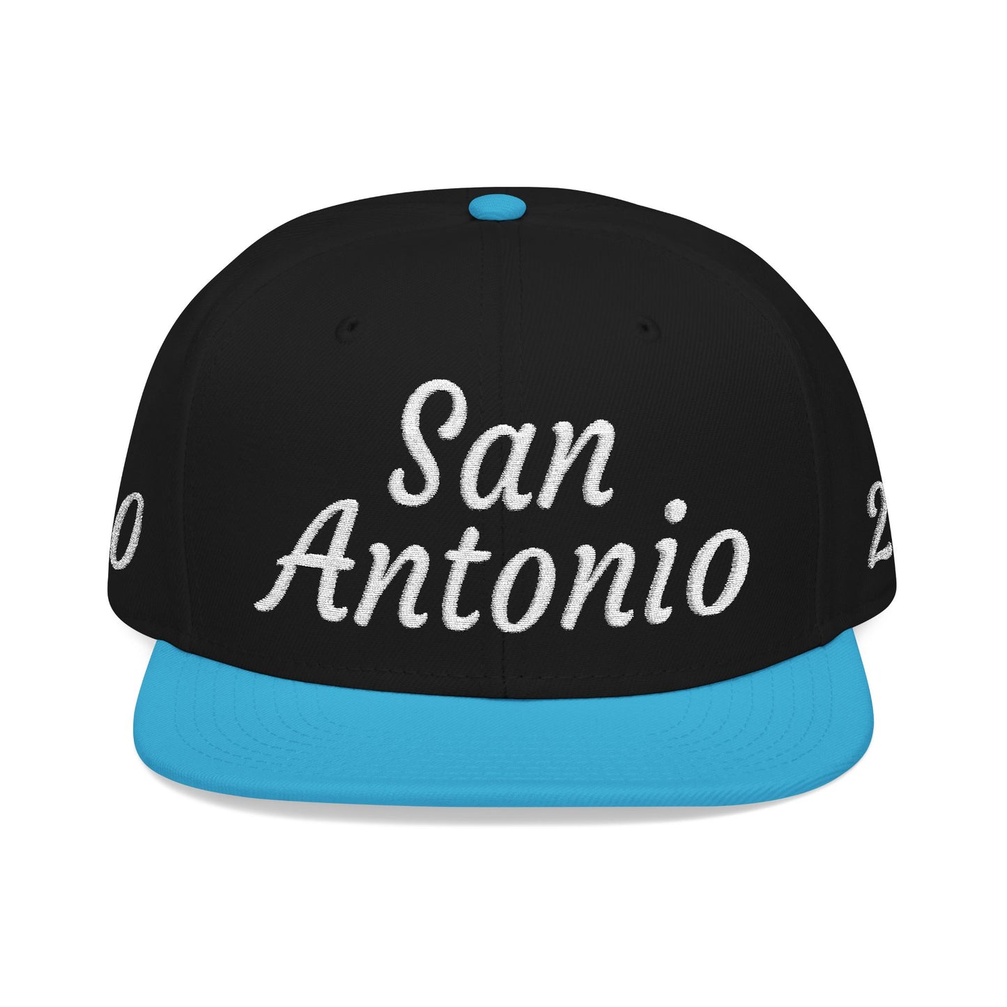 Embroidered San Antonio 210 Cap