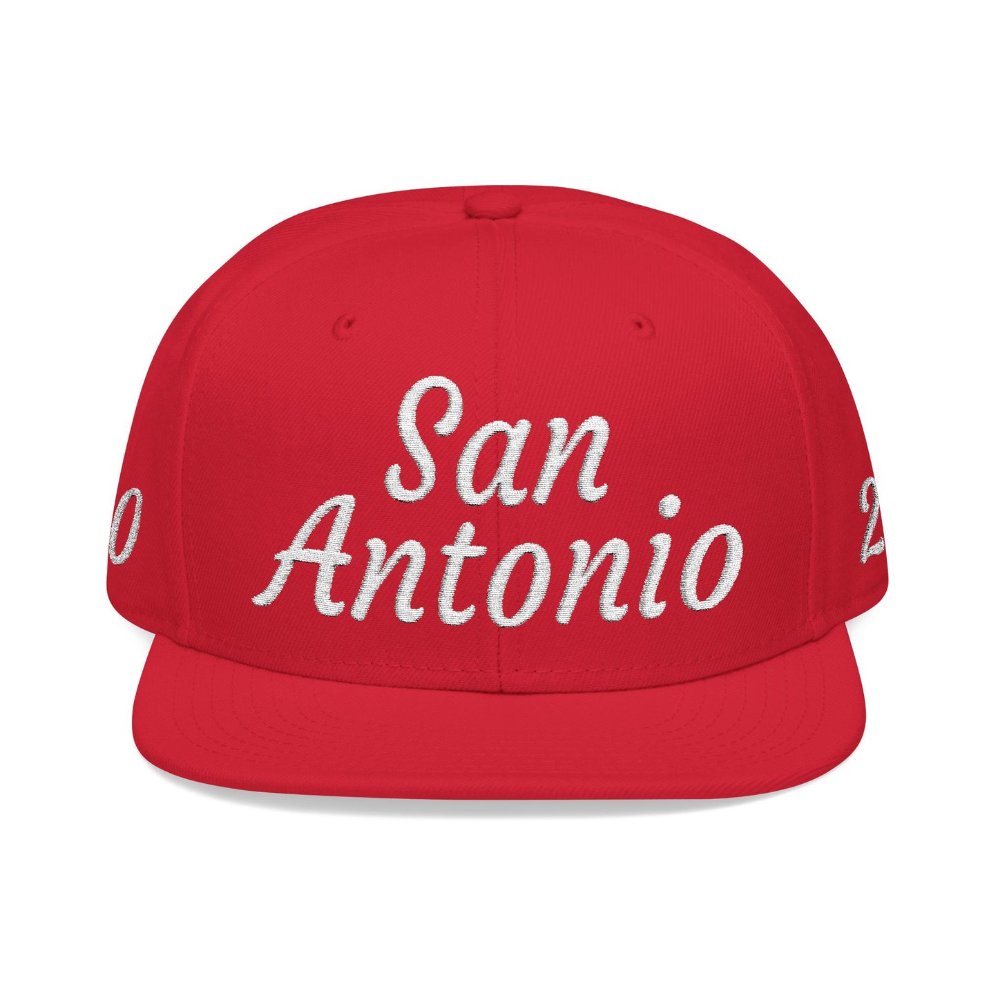 Embroidered San Antonio 210 Cap