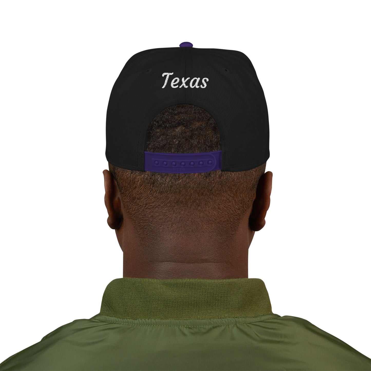 Embroidered San Antonio 210 Cap