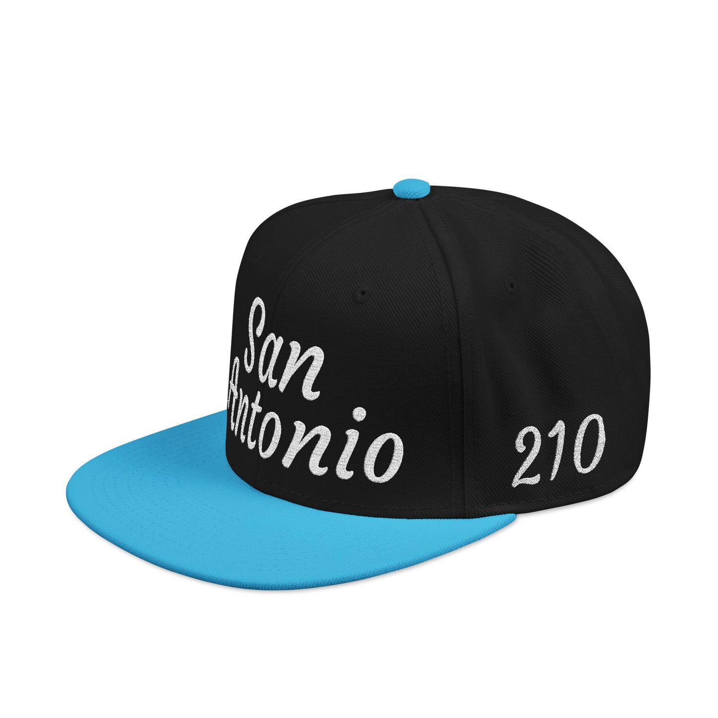 Embroidered San Antonio 210 Cap