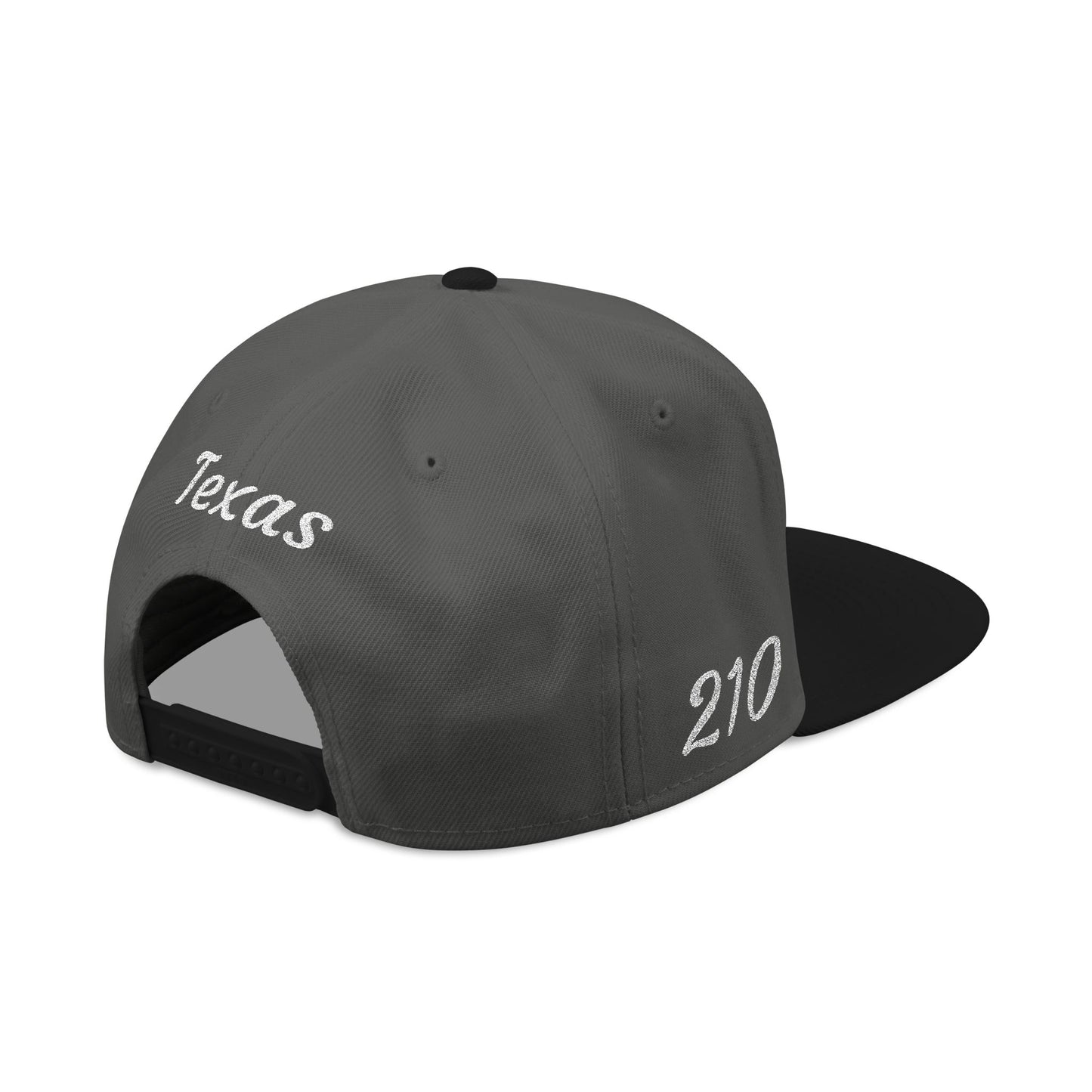 Embroidered San Antonio 210 Cap