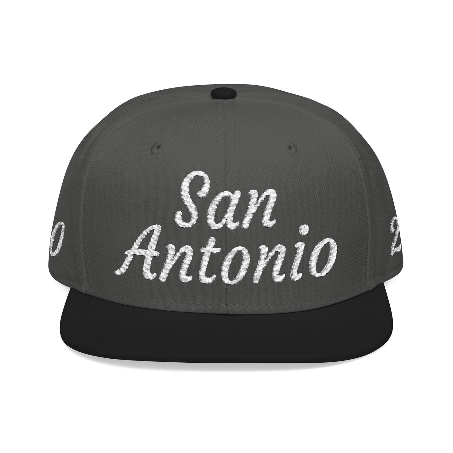 Embroidered San Antonio 210 Cap