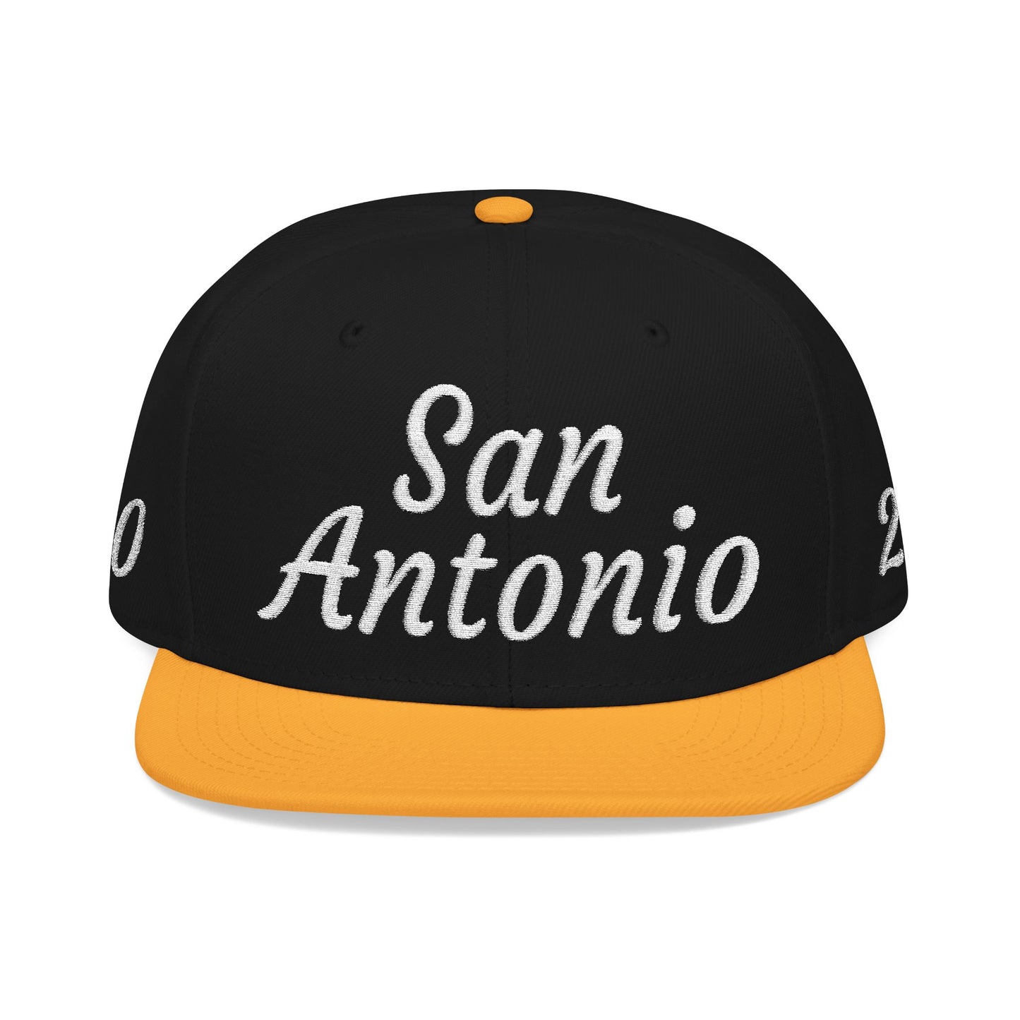Embroidered San Antonio 210 Cap