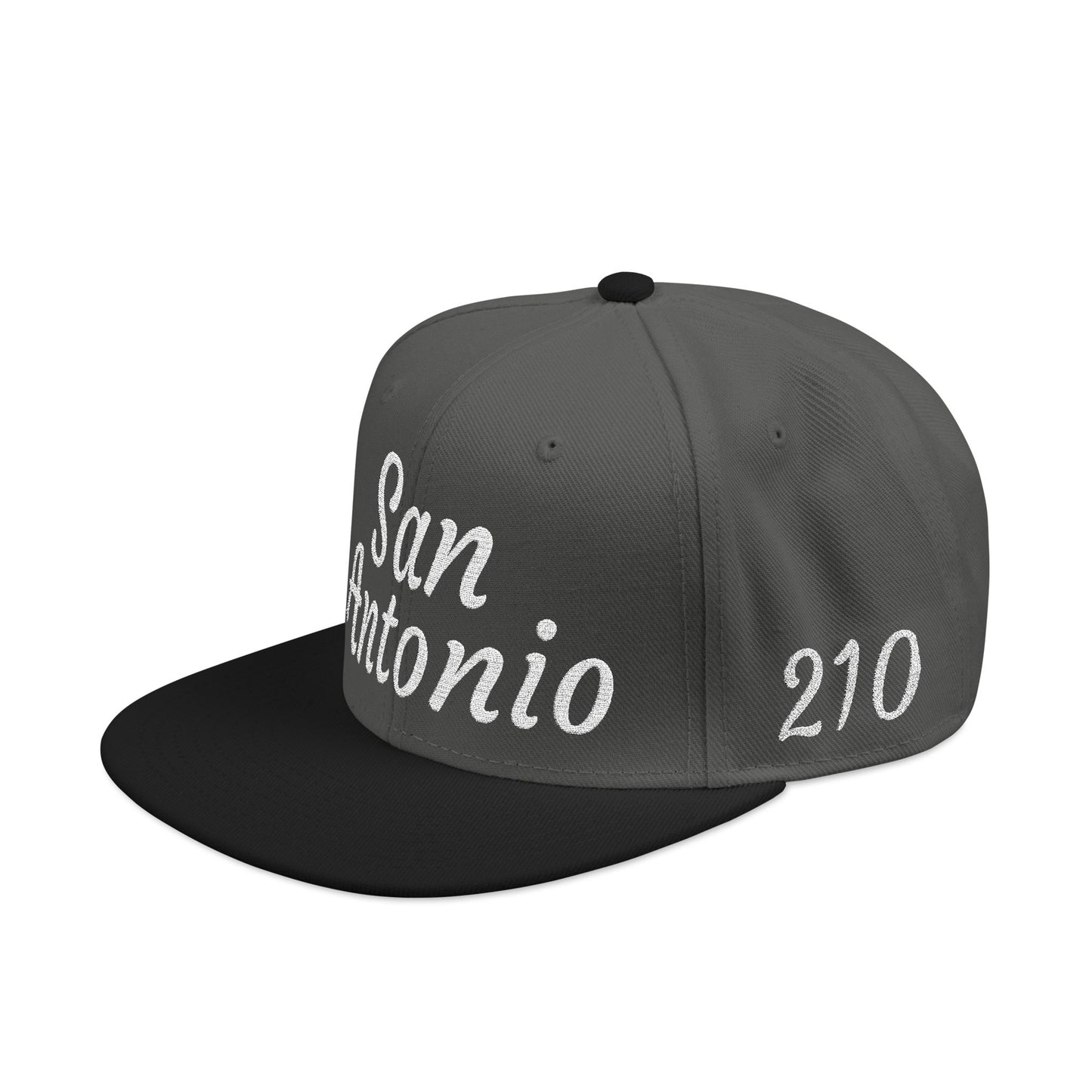 Embroidered San Antonio 210 Cap