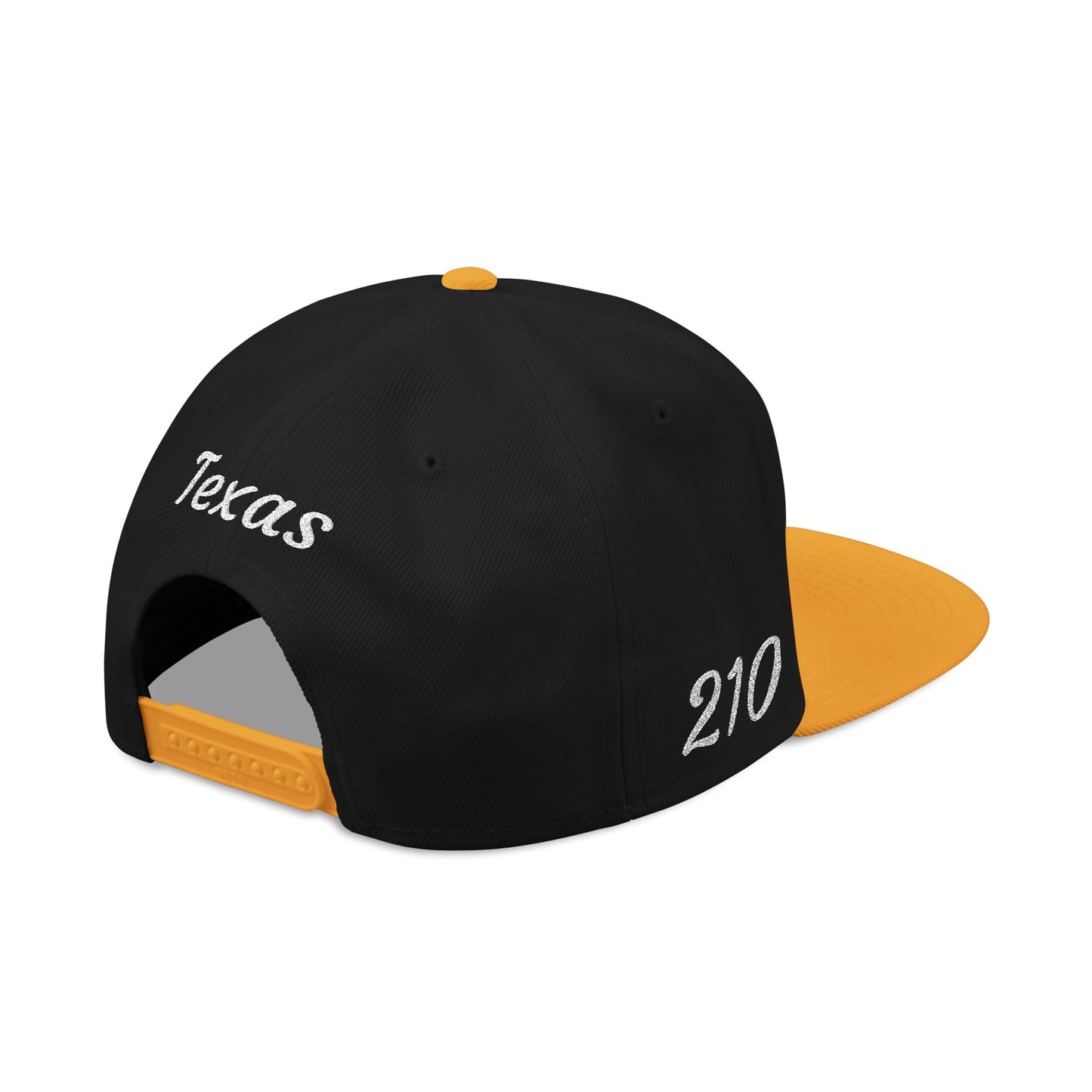 Embroidered San Antonio 210 Cap
