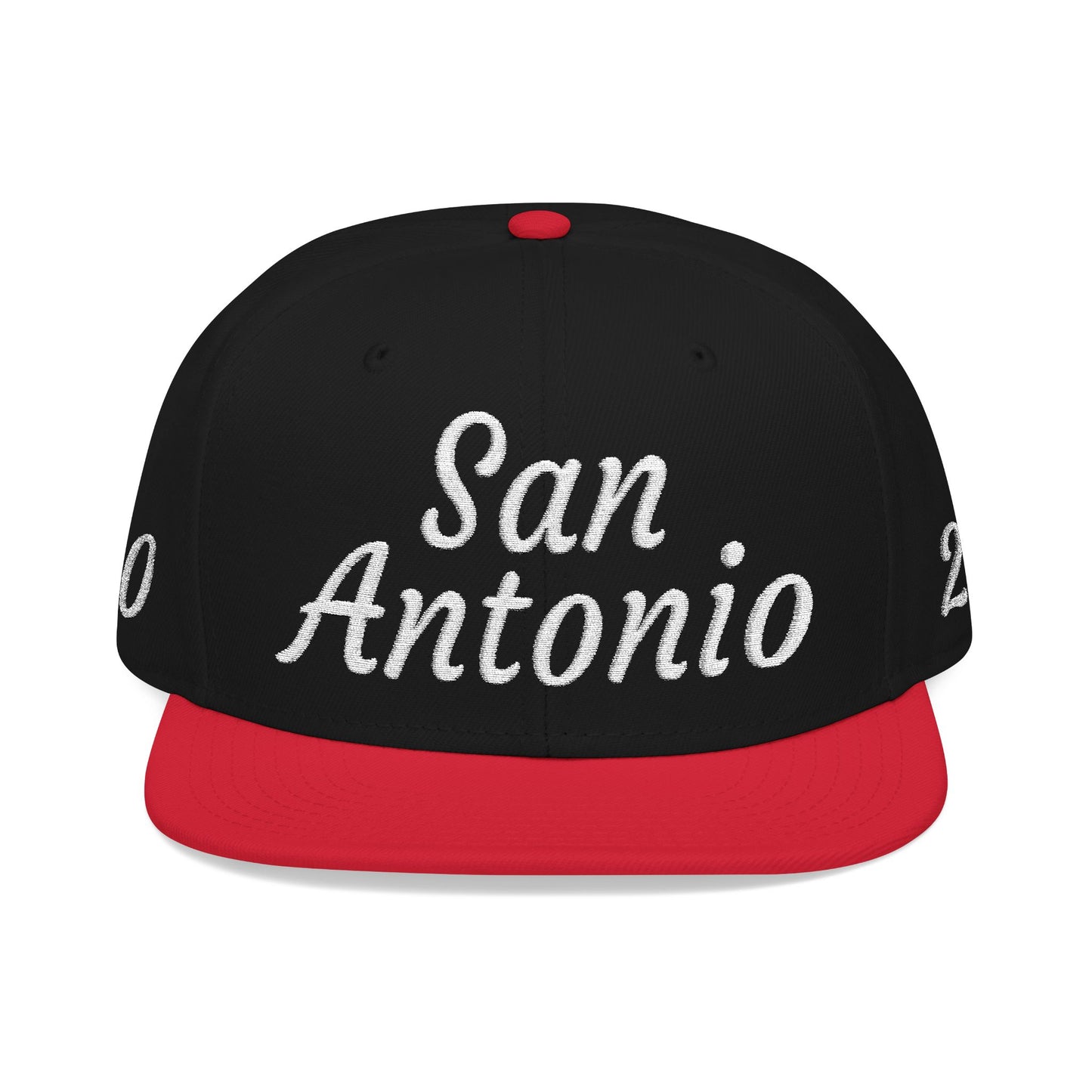 Embroidered San Antonio 210 Cap