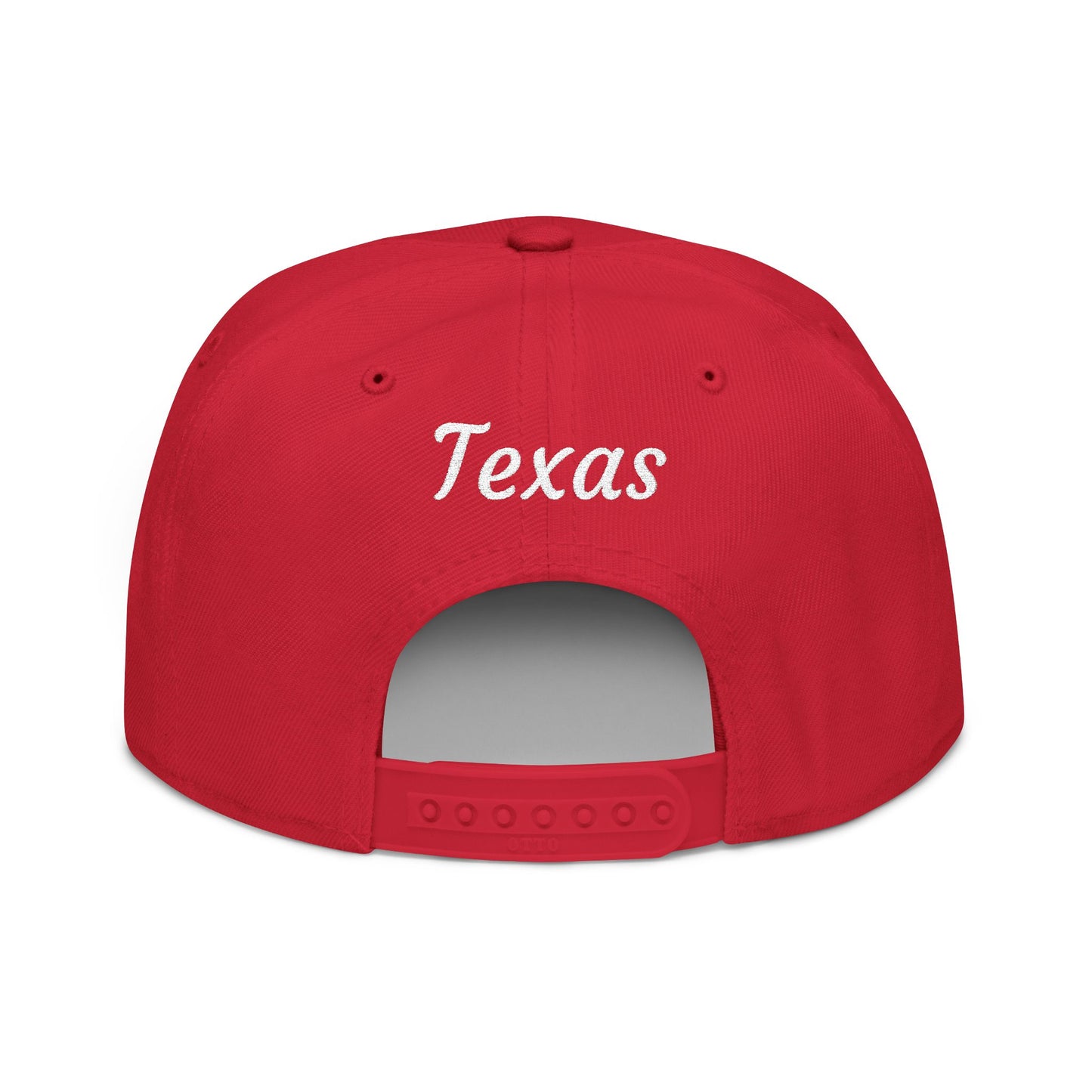Embroidered San Antonio 210 Cap