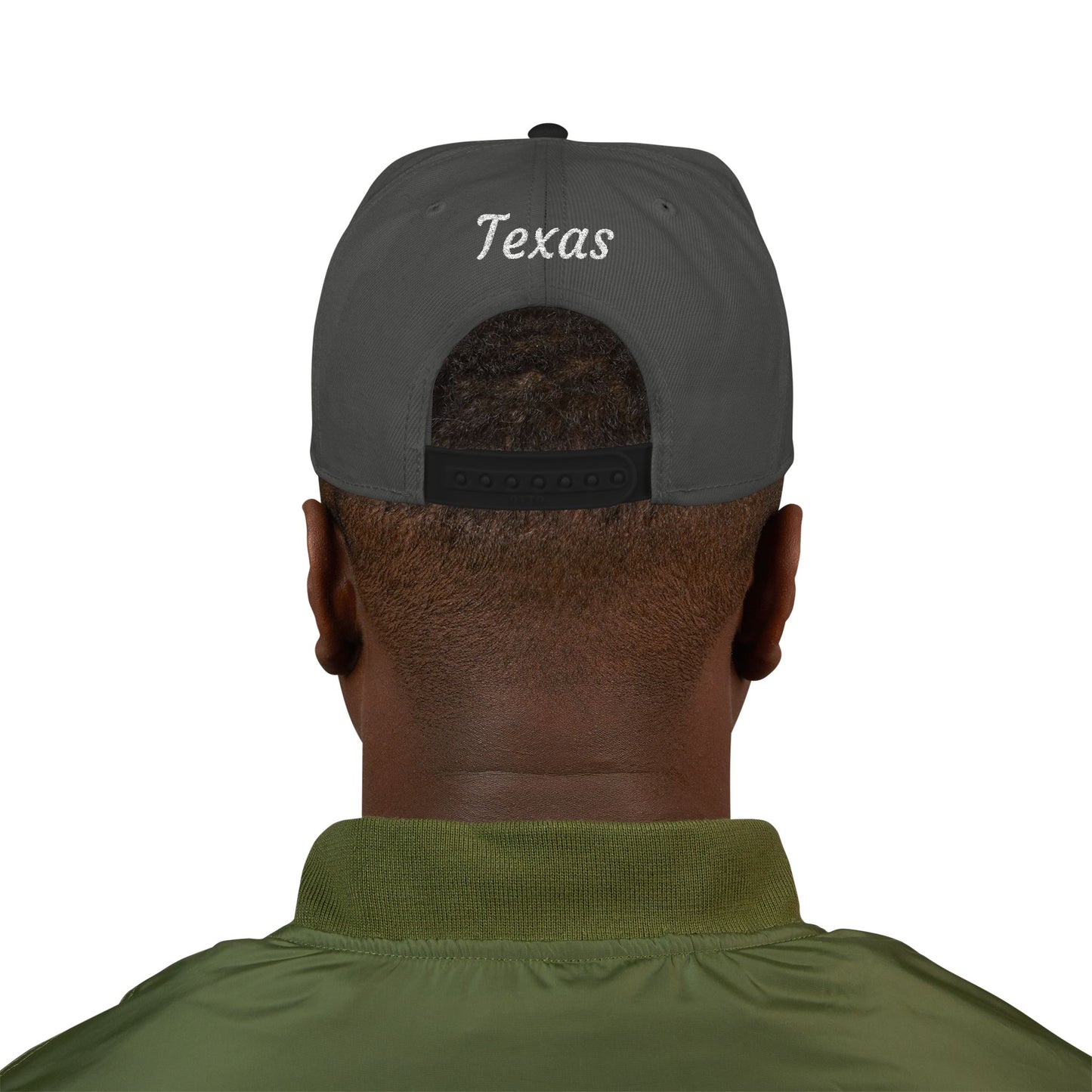 Embroidered San Antonio 210 Cap