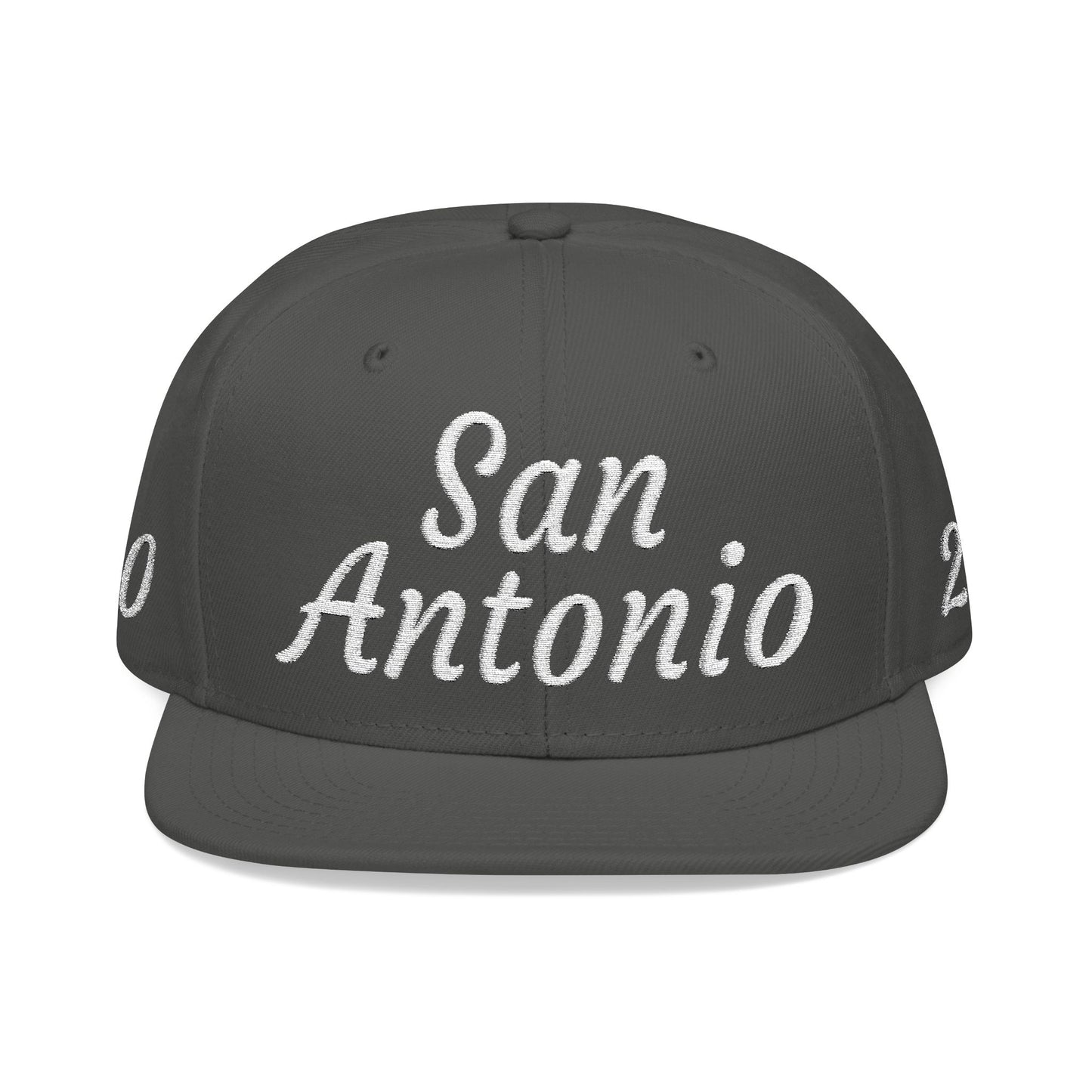 Embroidered San Antonio 210 Cap