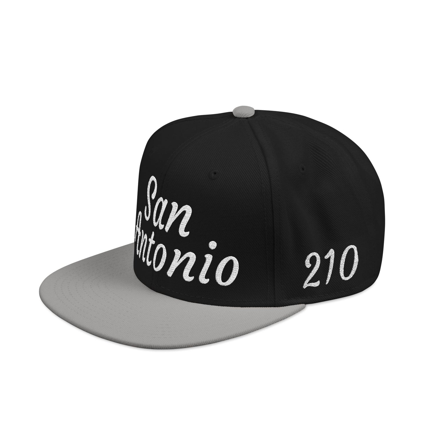 Embroidered San Antonio 210 Cap