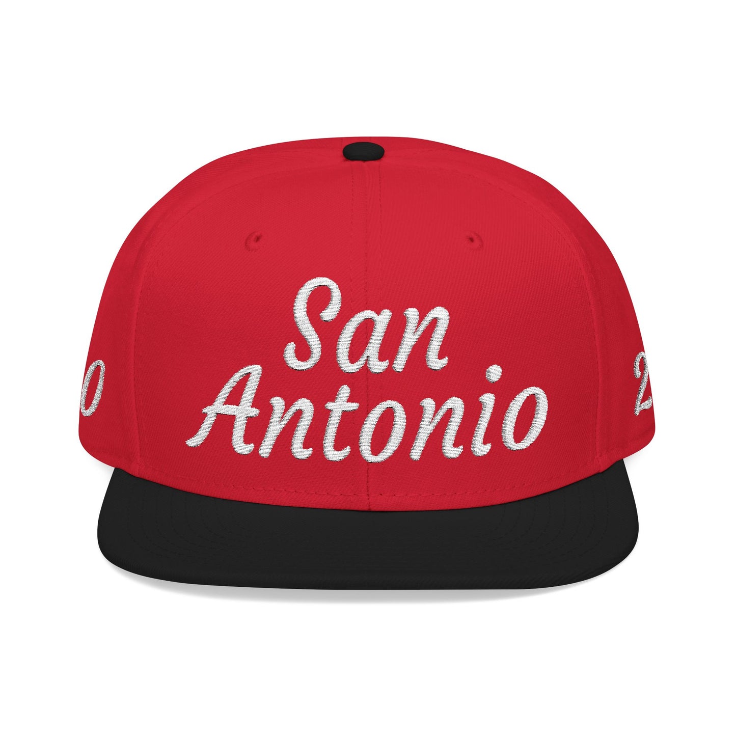 Embroidered San Antonio 210 Cap