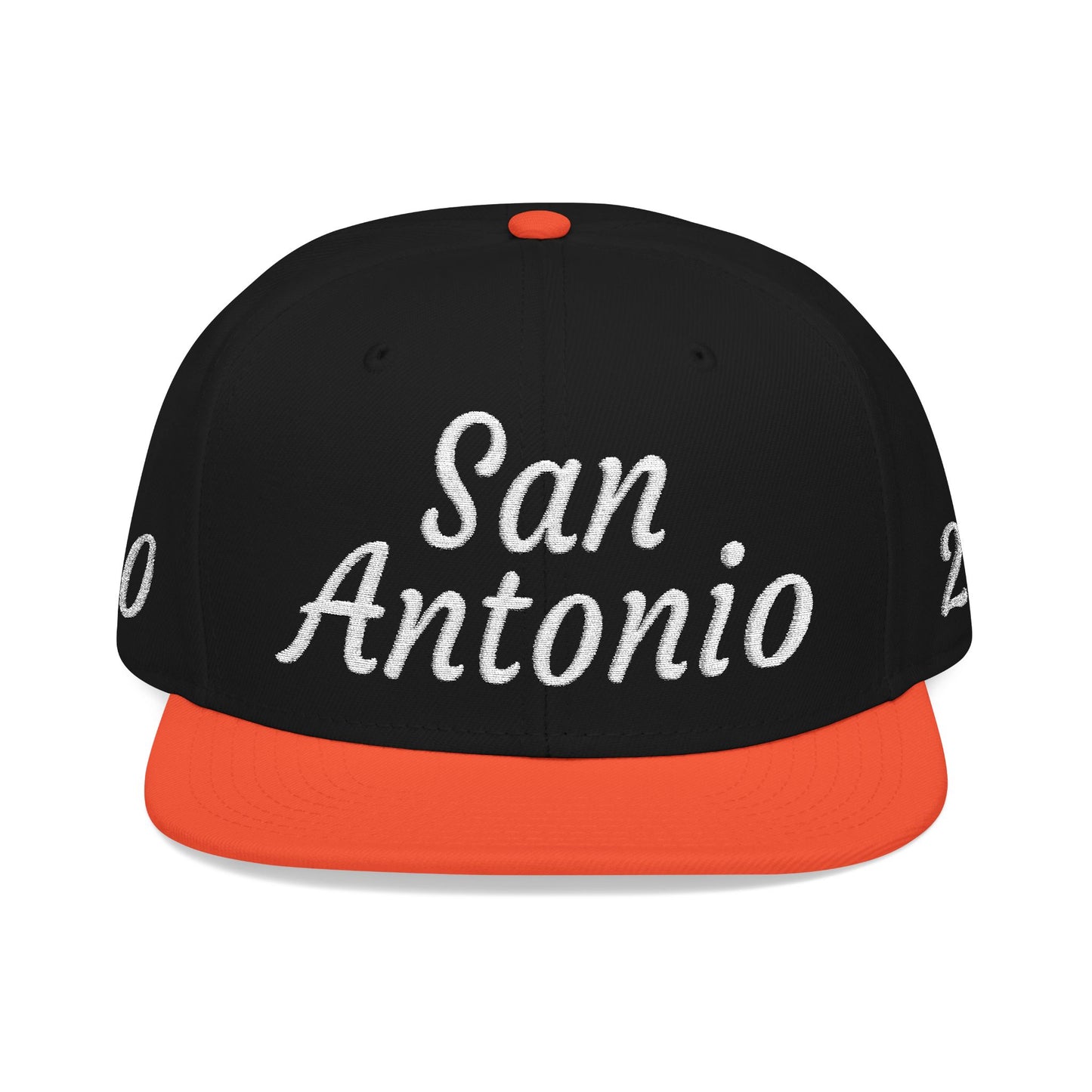 Embroidered San Antonio 210 Cap