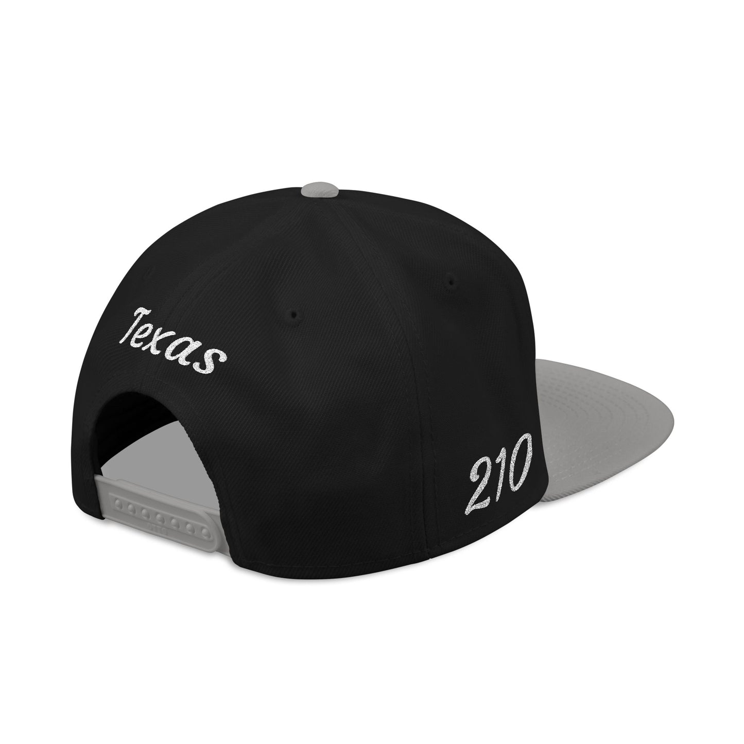Embroidered San Antonio 210 Cap